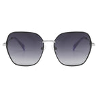 Gafas de sol geométricas de metal JT-GLT9063 - Joyiris Eyewear