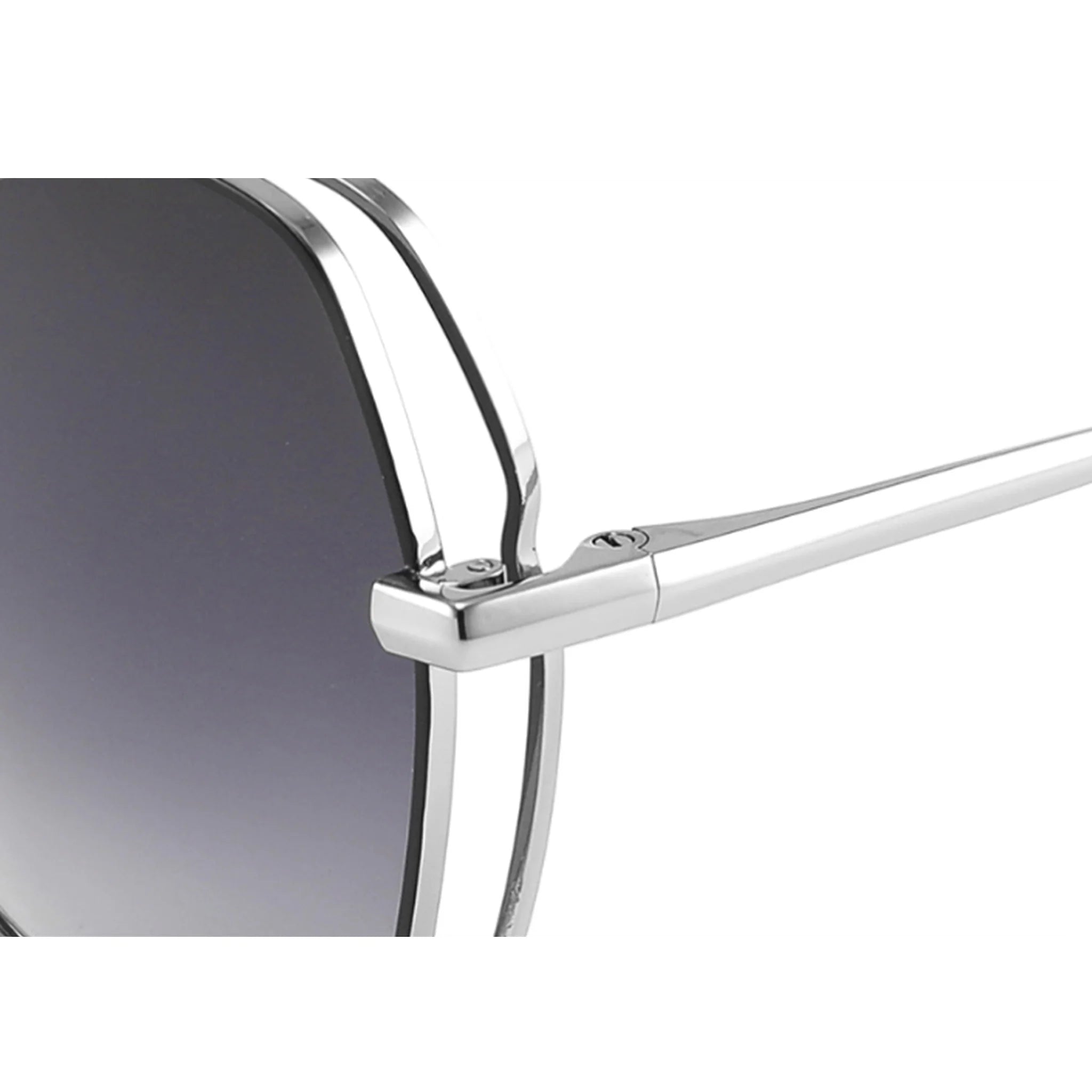 Gafas de sol geométricas de metal JT-GLT9063 - Joyiris Eyewear