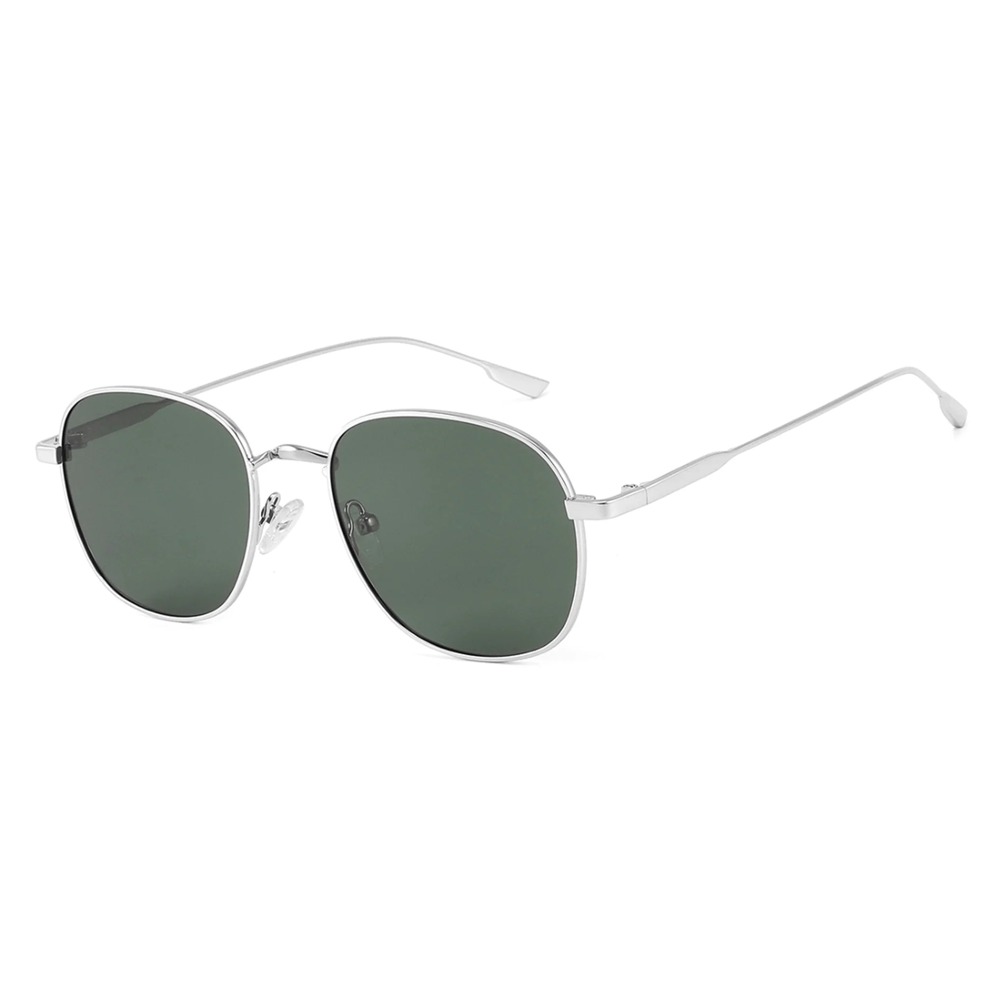 Gafas de sol redondas de metal JT-GLT9064 - Joyiris Eyewear