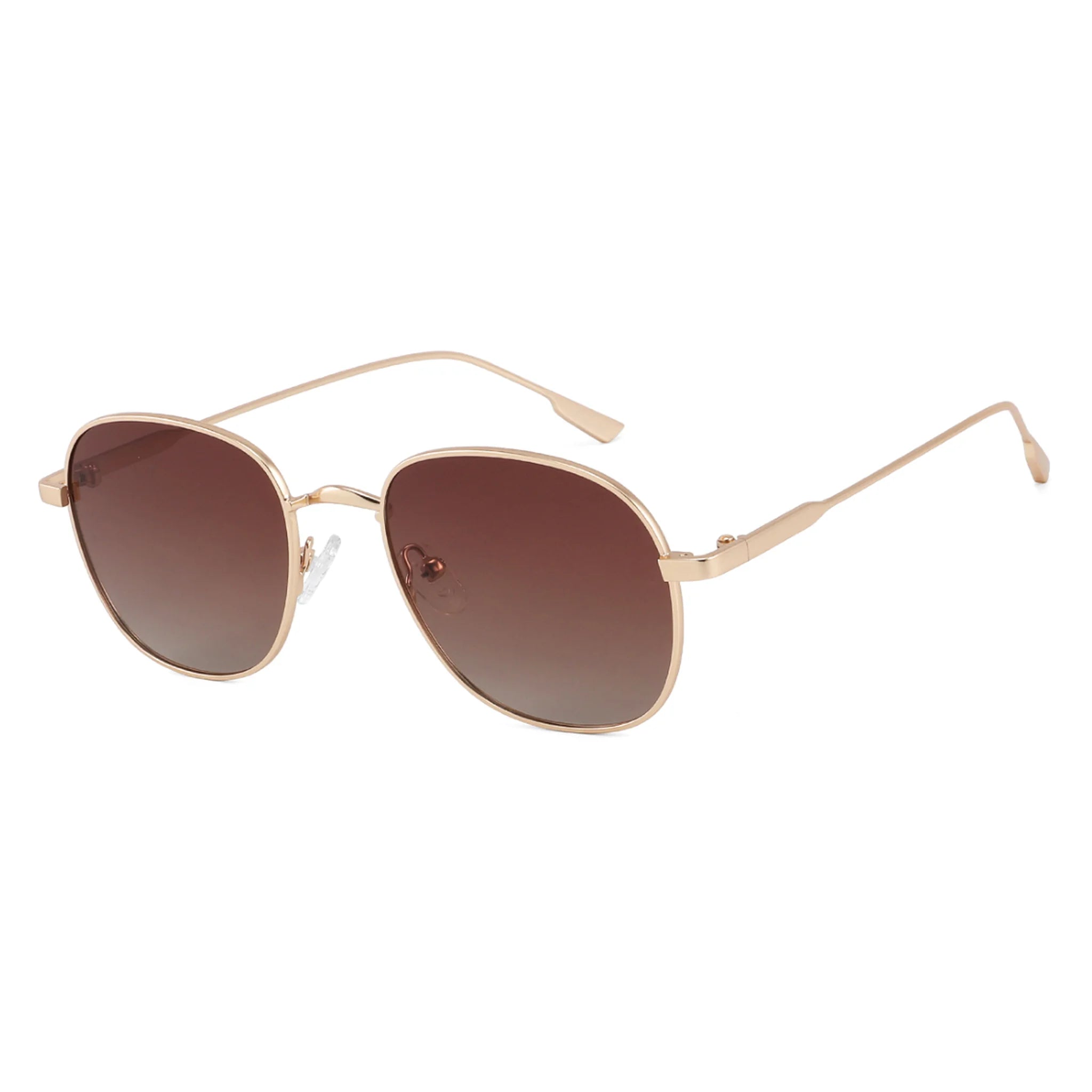 Gafas de sol redondas de metal JT-GLT9064 - Joyiris Eyewear