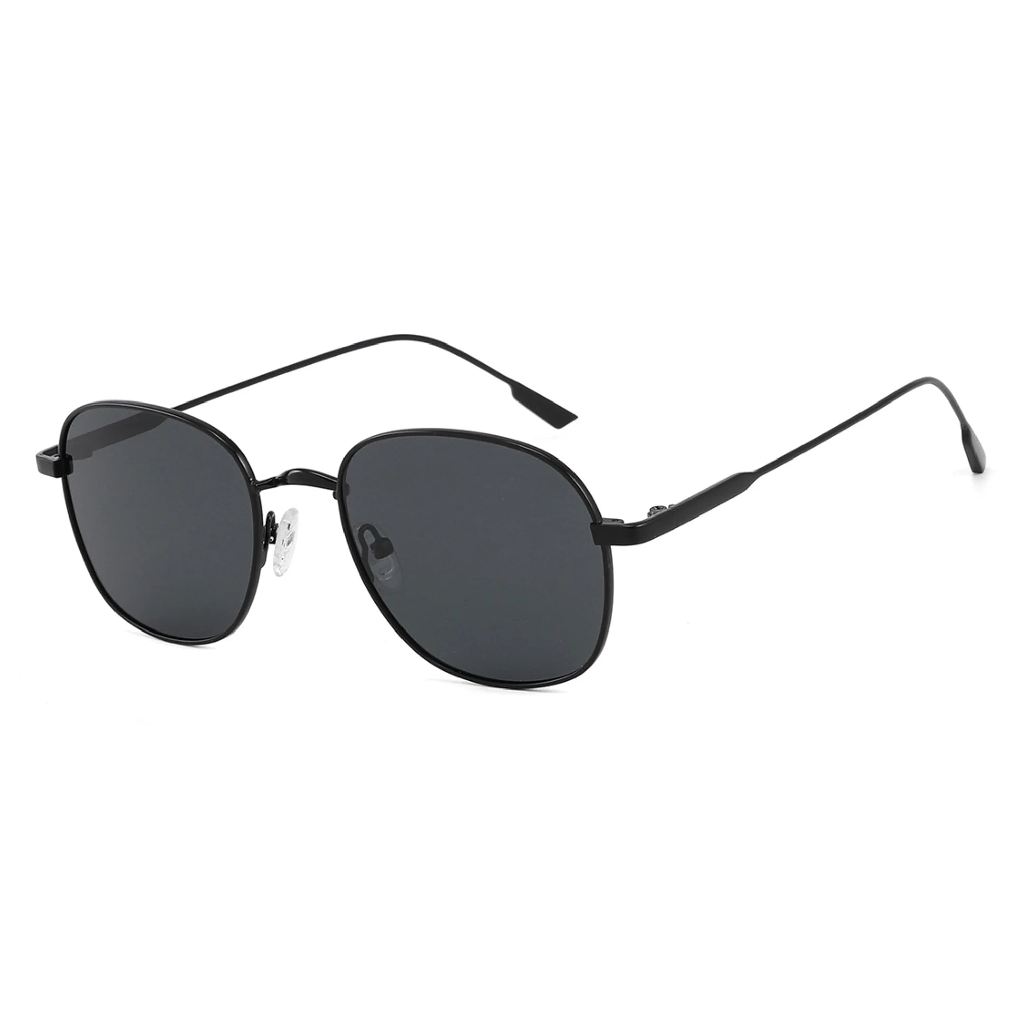 Gafas de sol redondas de metal JT-GLT9064 - Joyiris Eyewear