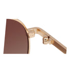 Gafas de sol redondas de metal JT-GLT9064 - Joyiris Eyewear