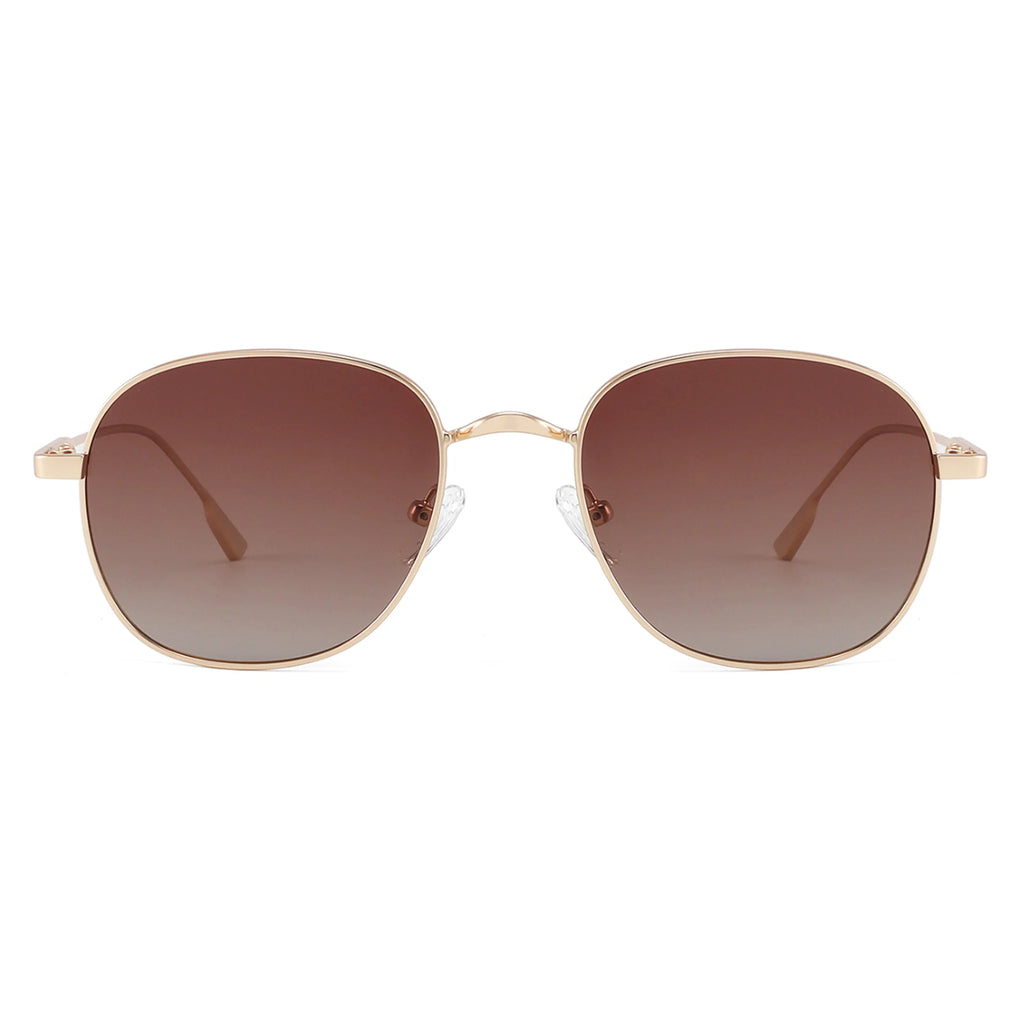 Gafas de sol redondas de metal JT-GLT9064 - Joyiris Eyewear