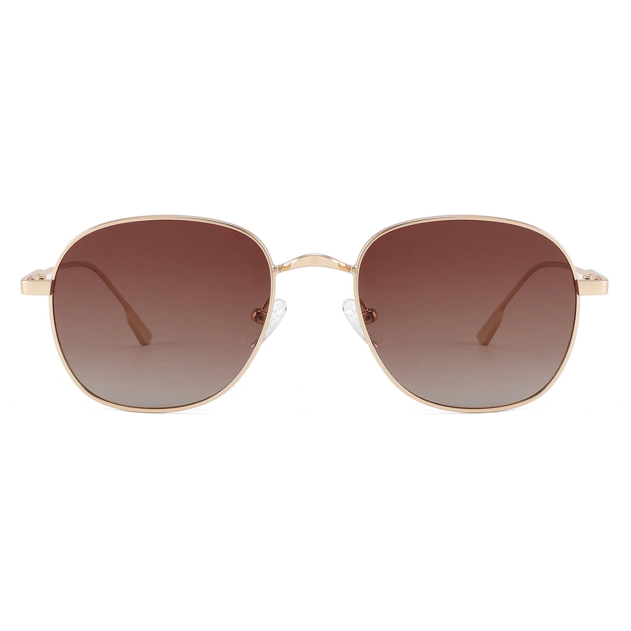 Gafas de sol redondas de metal JT-GLT9064 - Joyiris Eyewear