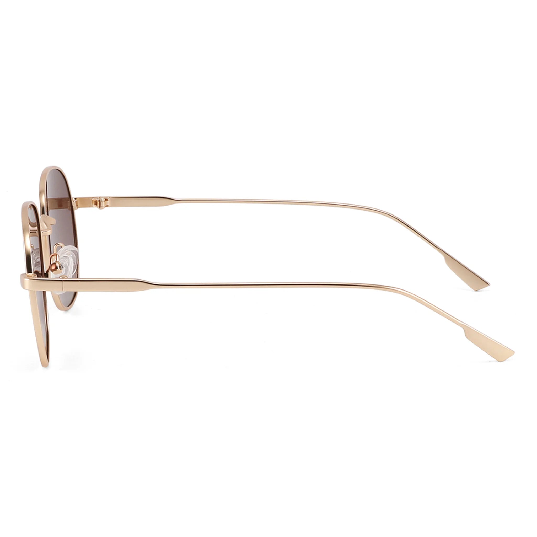 Gafas de sol redondas de metal JT-GLT9064 - Joyiris Eyewear
