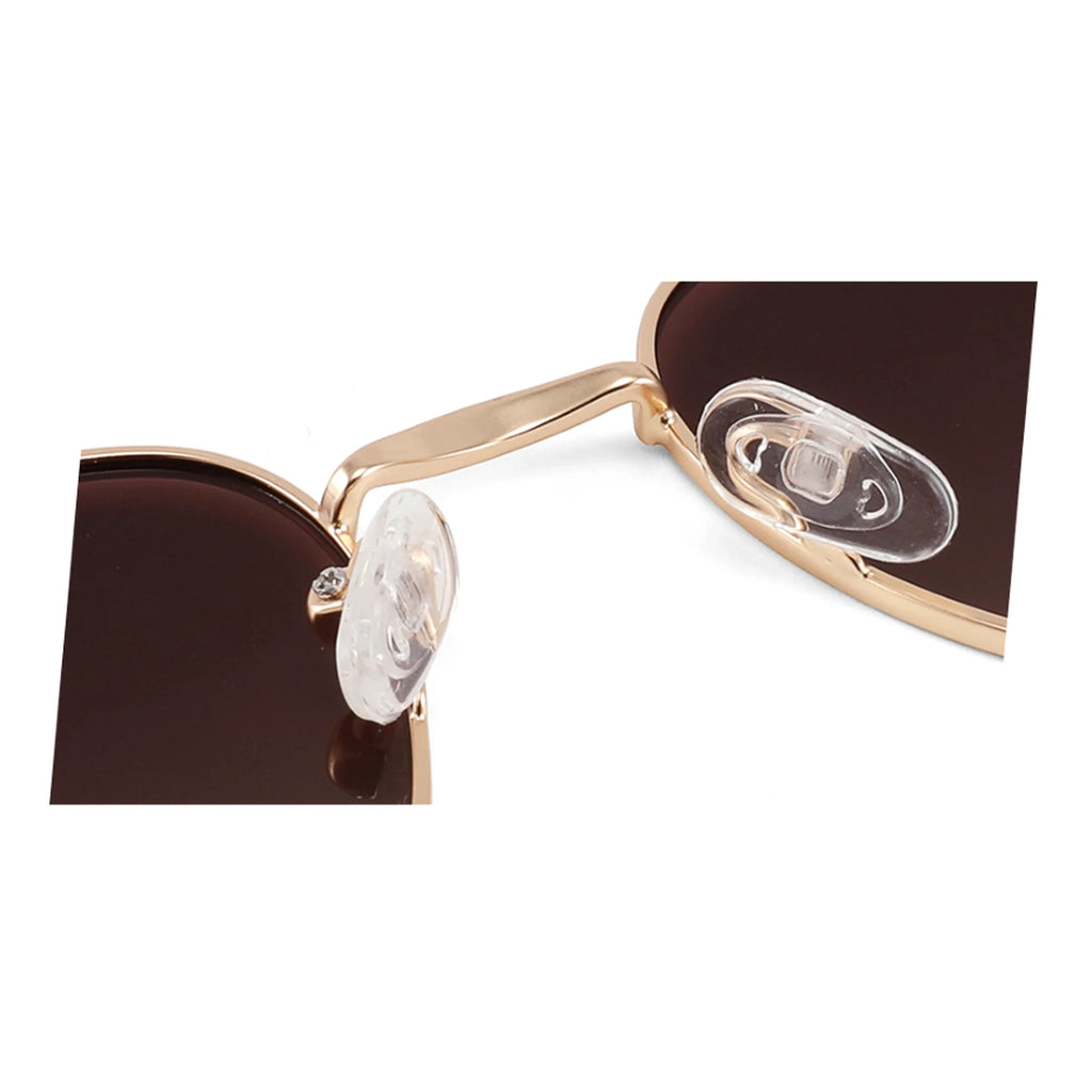 Gafas de sol redondas de metal JT-GLT9064 - Joyiris Eyewear