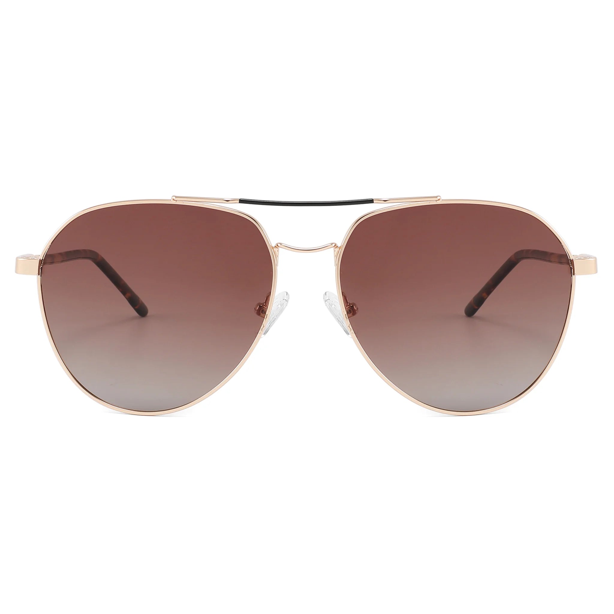 Gafas de sol de aviador metálicas JT-GLT9065 - Joyiris Eyewear