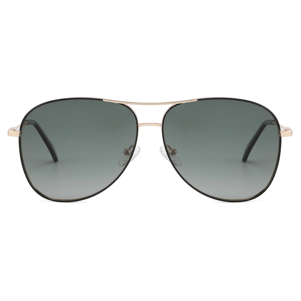 Gafas de sol de aviador metálicas JT-GLT9068 - Joyiris Eyewear