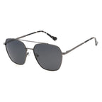 Gafas de sol geométricas de metal JT-GLT9070 - Joyiris Eyewear
