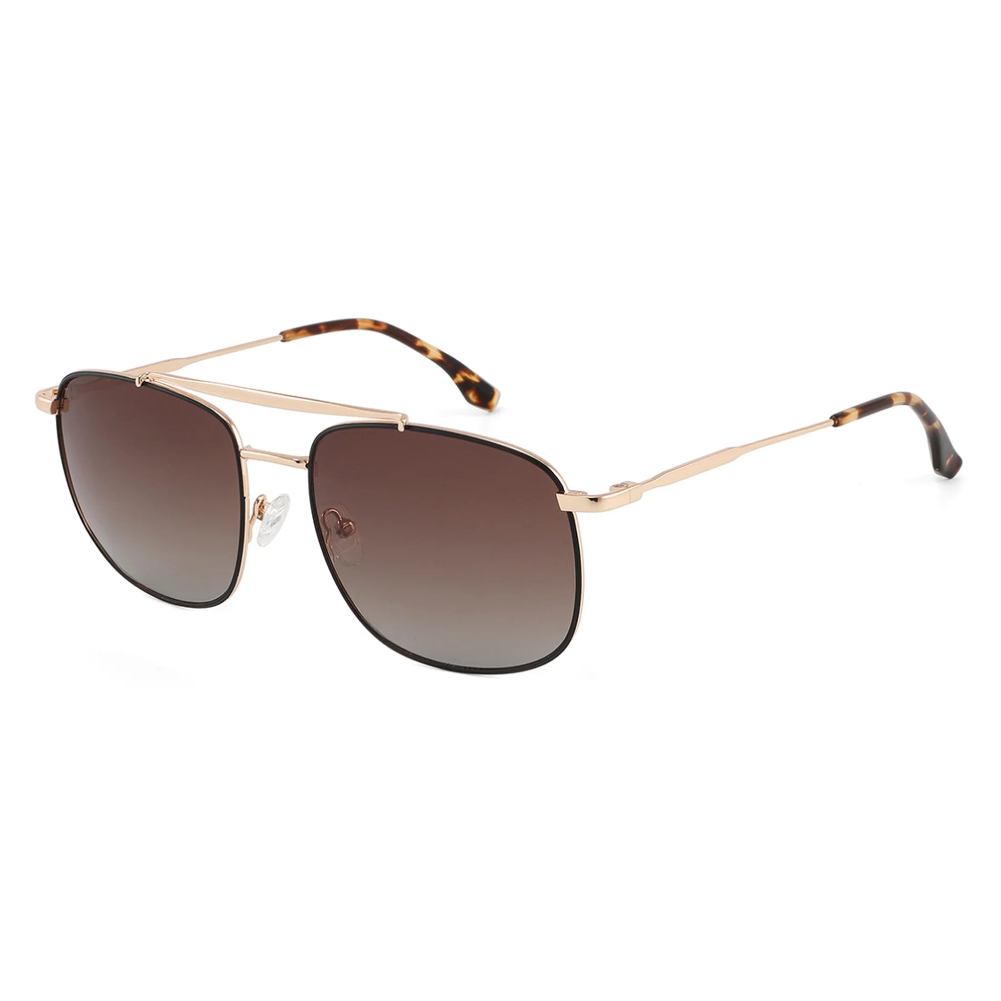 Gafas de sol rectangulares de metal JT-GLT9081 - Joyiris Eyewear