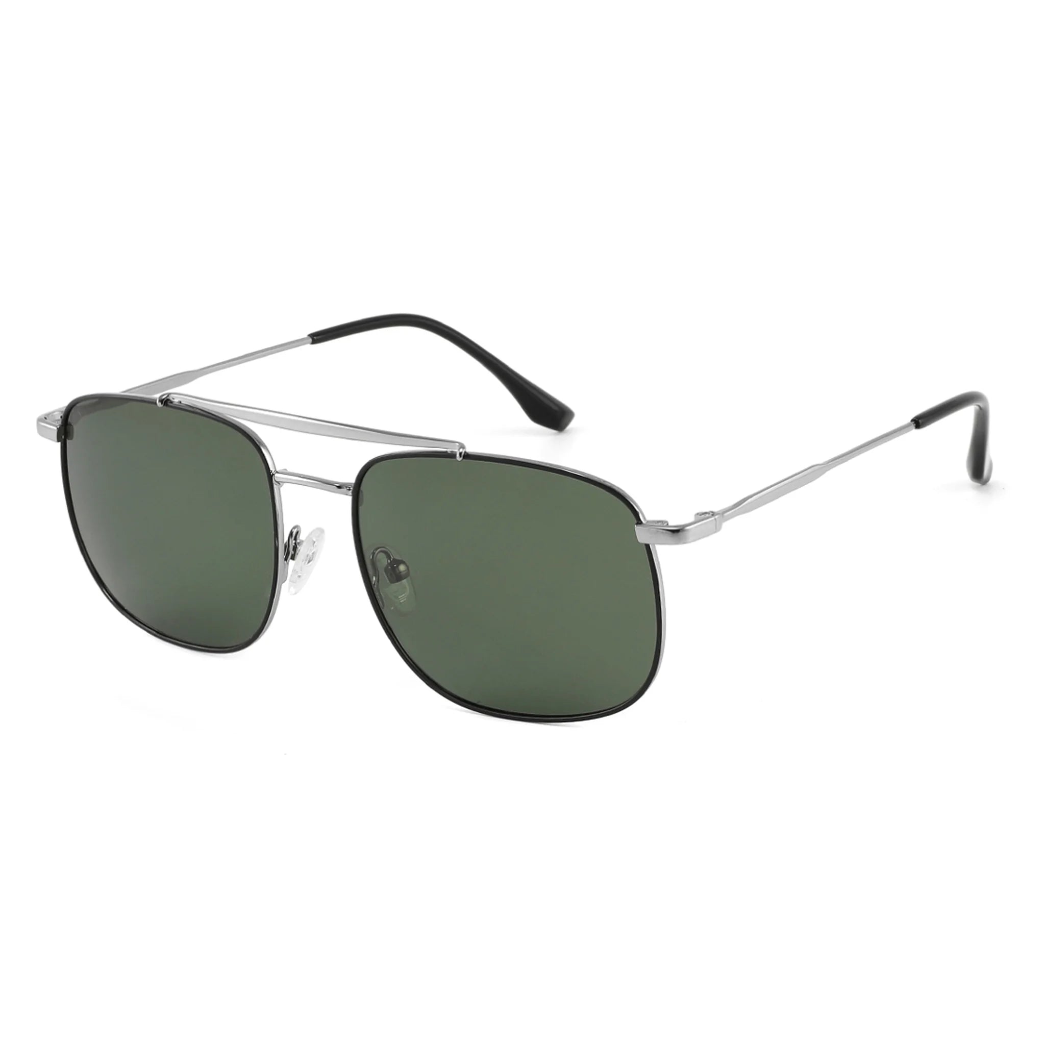 Gafas de sol rectangulares de metal JT-GLT9081 - Joyiris Eyewear