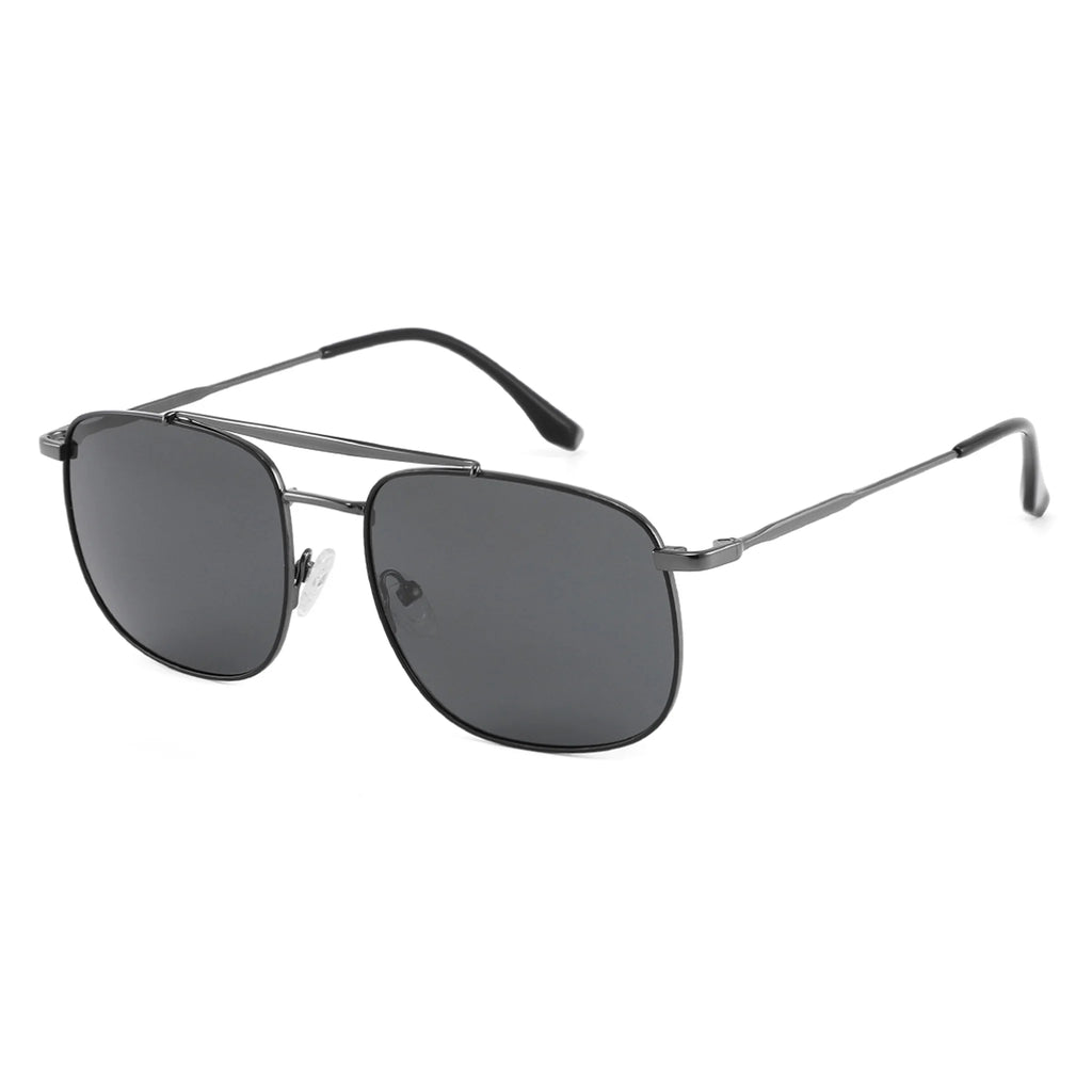 Gafas de sol rectangulares de metal JT-GLT9081 - Joyiris Eyewear