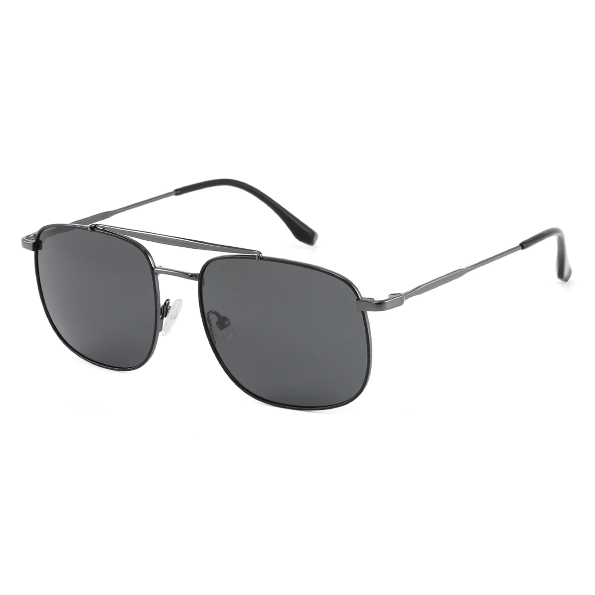 Gafas de sol rectangulares de metal JT-GLT9081 - Joyiris Eyewear