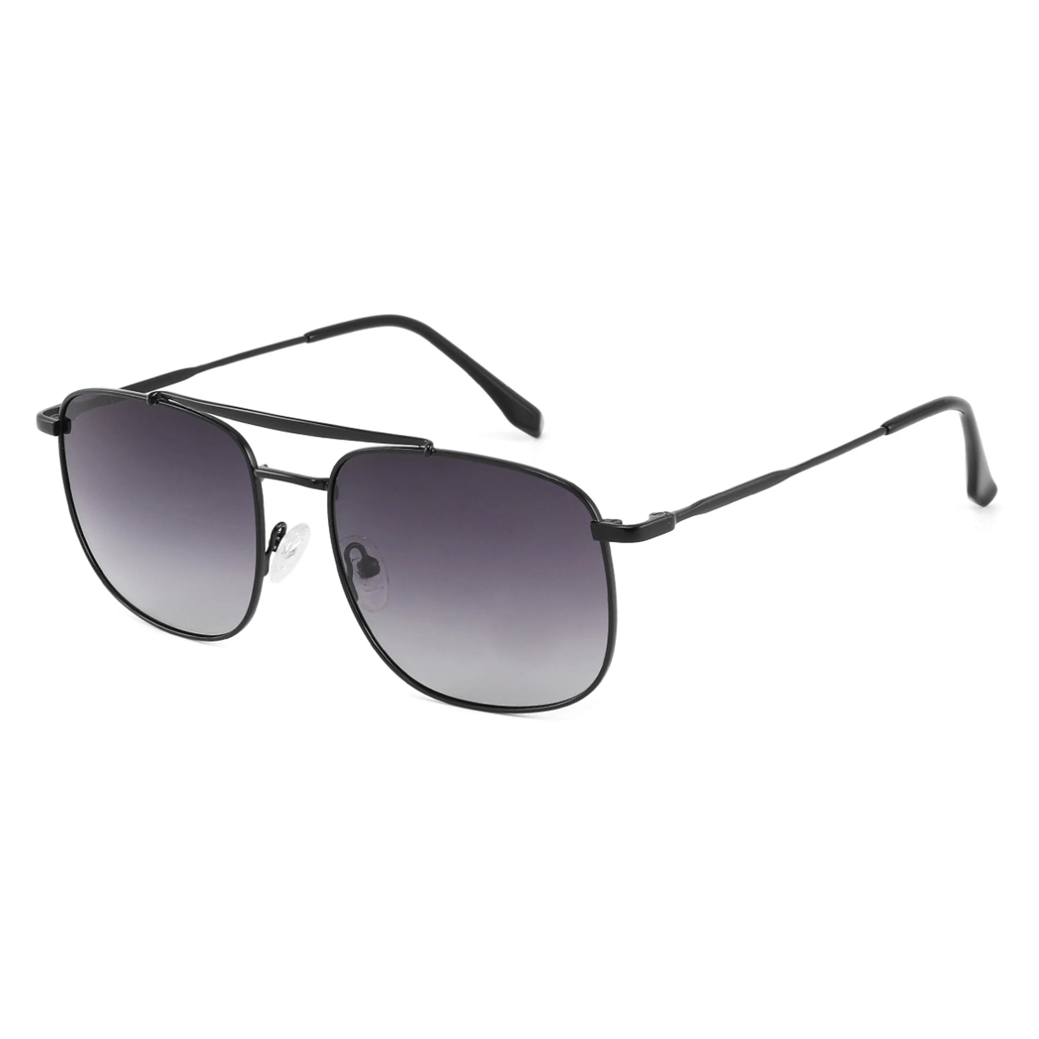 Gafas de sol rectangulares de metal JT-GLT9081 - Joyiris Eyewear
