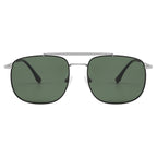 Gafas de sol rectangulares de metal JT-GLT9081 - Joyiris Eyewear