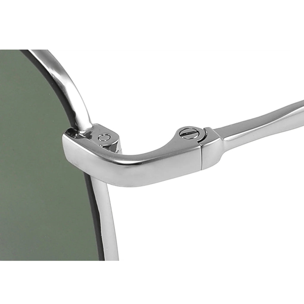 Gafas de sol rectangulares de metal JT-GLT9081 - Joyiris Eyewear