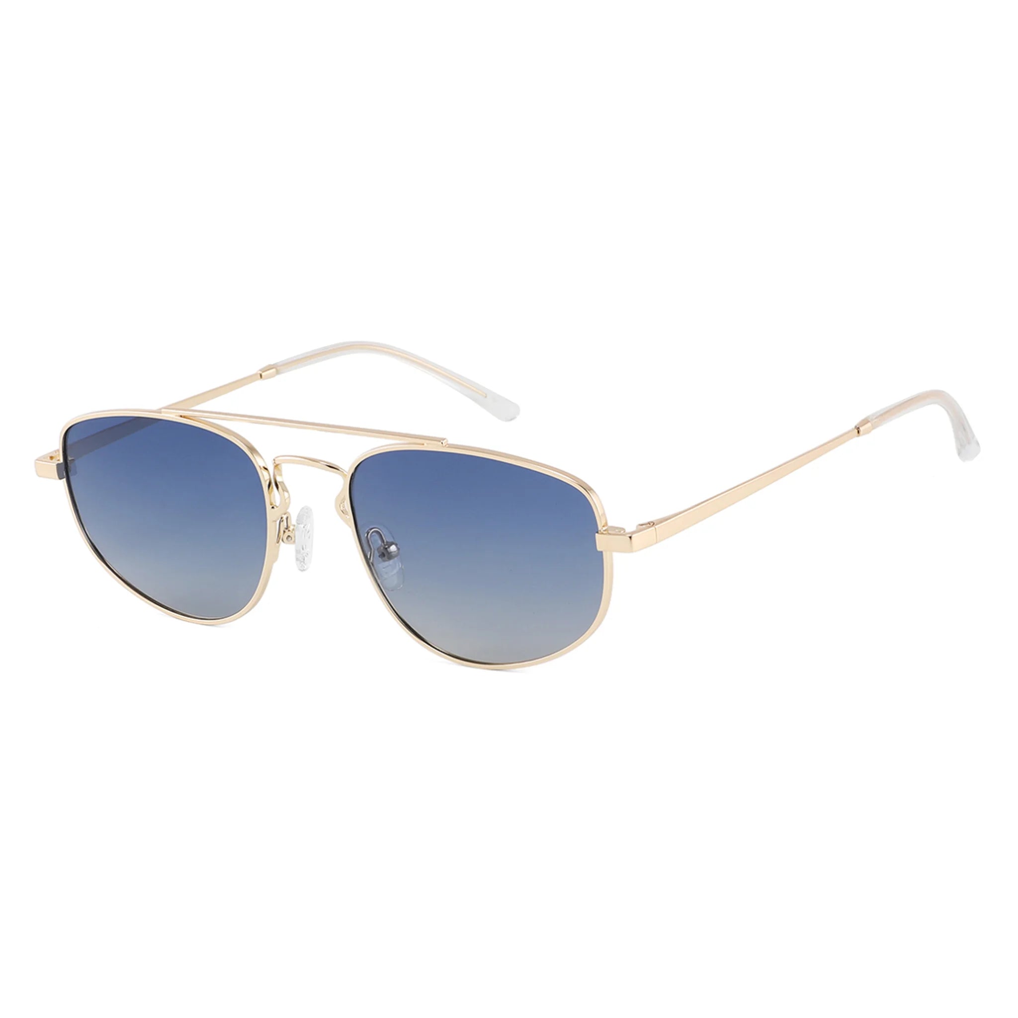 Gafas de sol geométricas de metal JT-GLT9086 - Joyiris Eyewear