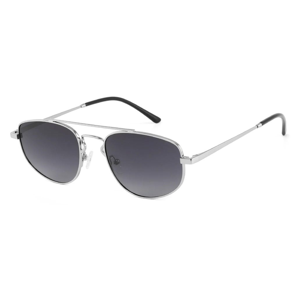 Gafas de sol geométricas de metal JT-GLT9086 - Joyiris Eyewear