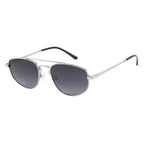 Gafas de sol geométricas de metal JT-GLT9086 - Joyiris Eyewear