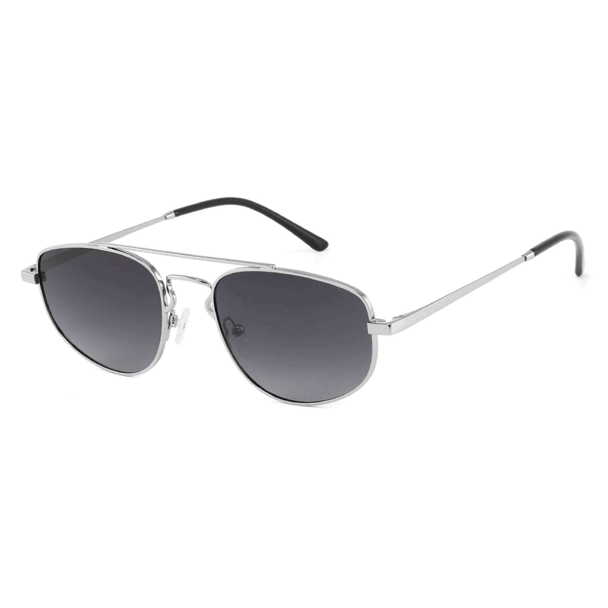 Gafas de sol geométricas de metal JT-GLT9086 - Joyiris Eyewear