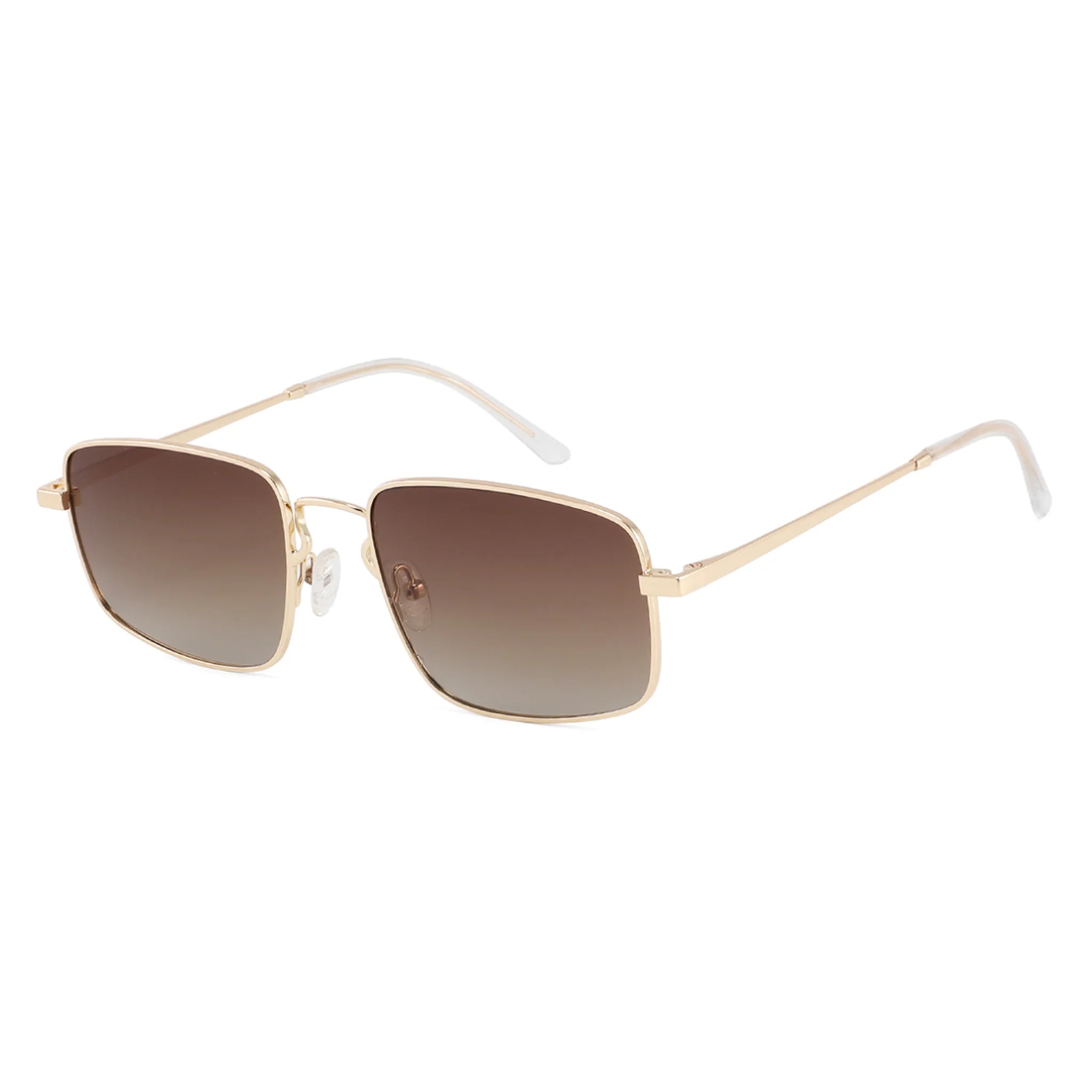 Gafas de sol rectangulares de metal JT-GLT9087 - Joyiris Eyewear