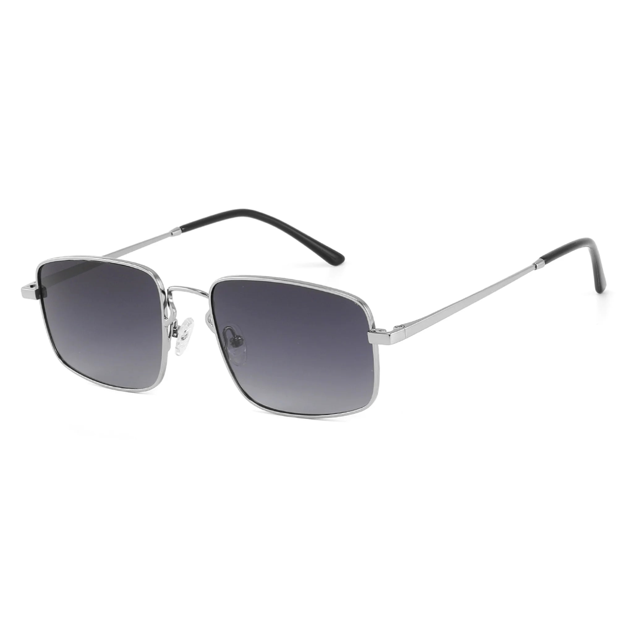 Gafas de sol rectangulares de metal JT-GLT9087 - Joyiris Eyewear