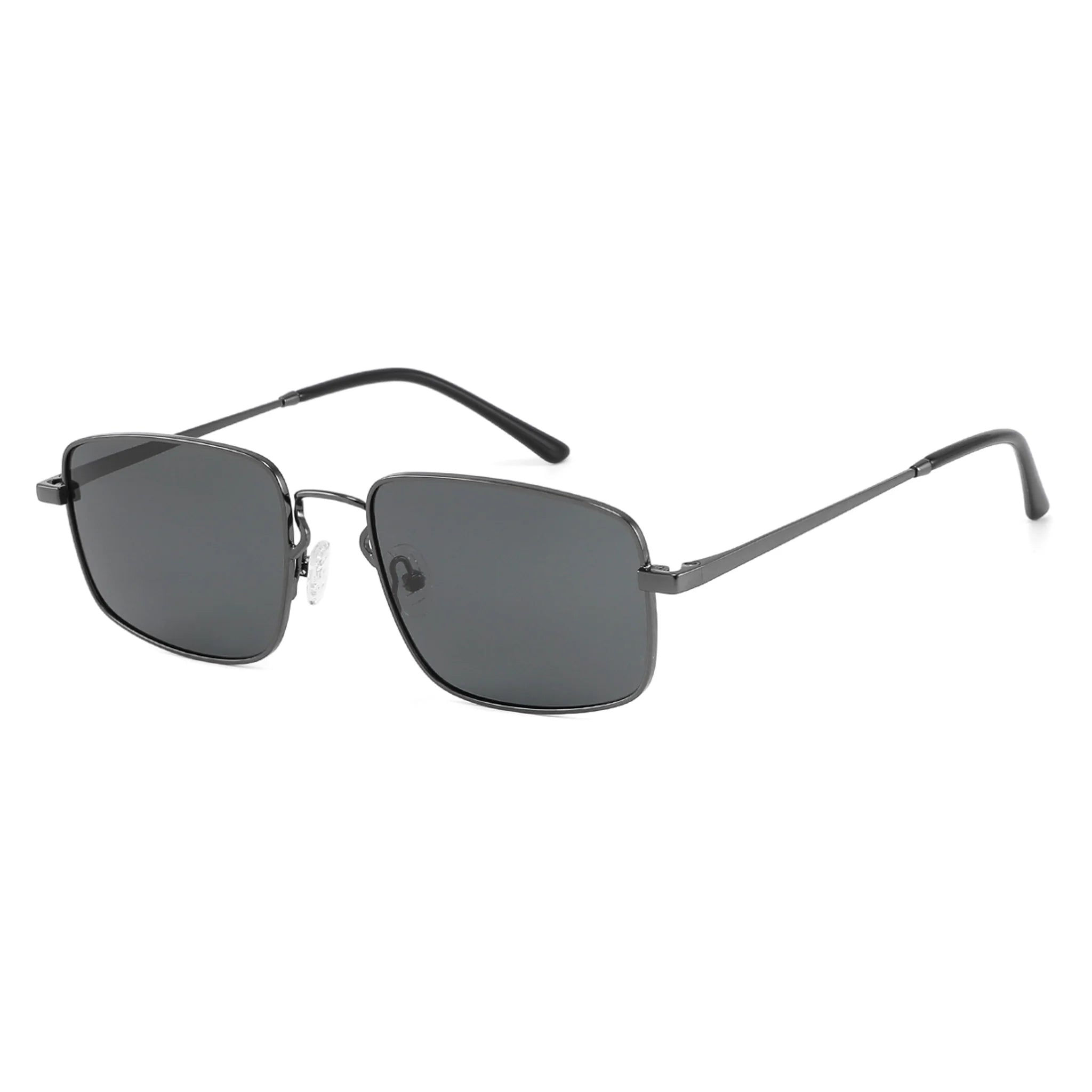 Gafas de sol rectangulares de metal JT-GLT9087 - Joyiris Eyewear
