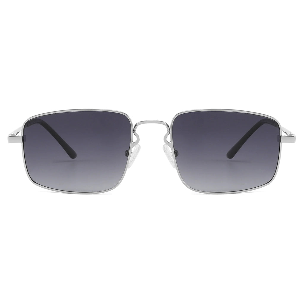 Gafas de sol rectangulares de metal JT-GLT9087 - Joyiris Eyewear