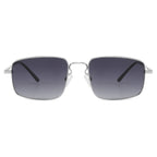 Gafas de sol rectangulares de metal JT-GLT9087 - Joyiris Eyewear