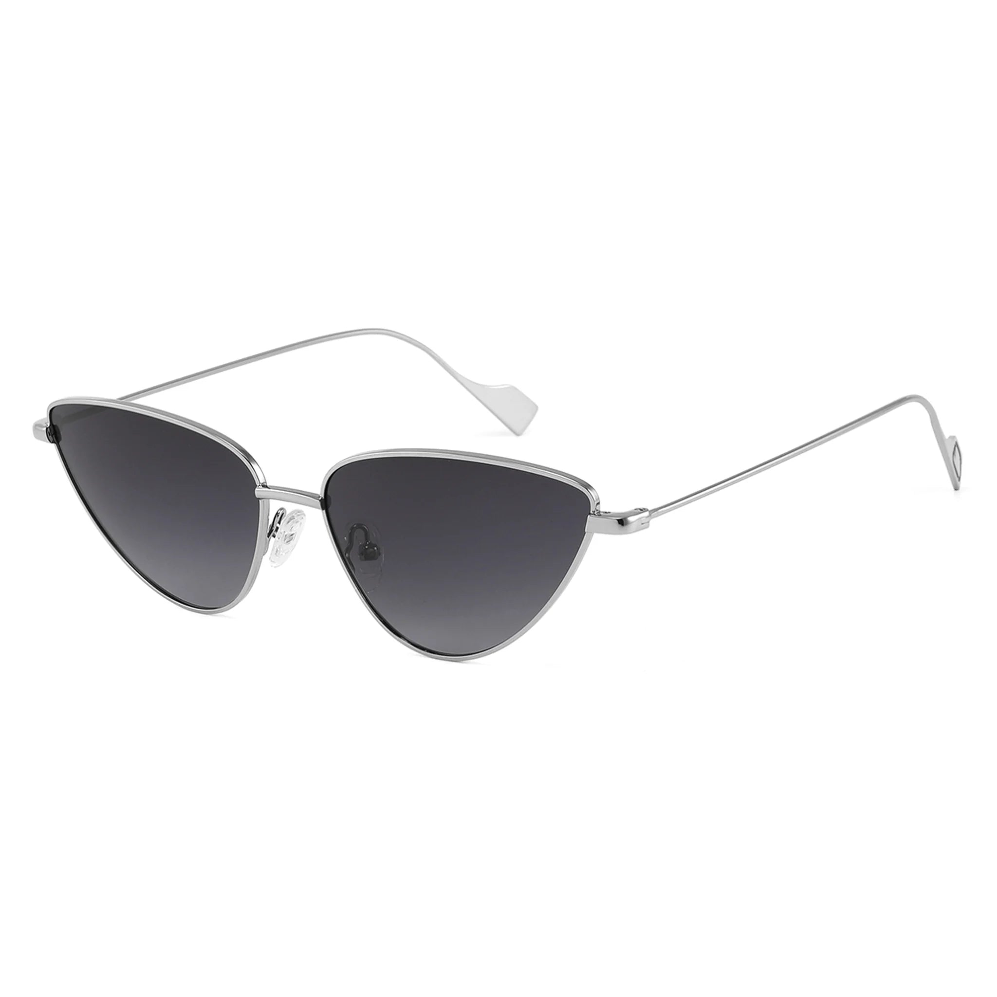 Gafas de sol metálicas estilo ojo de gato JT-GLT9088 - Joyiris Eyewear