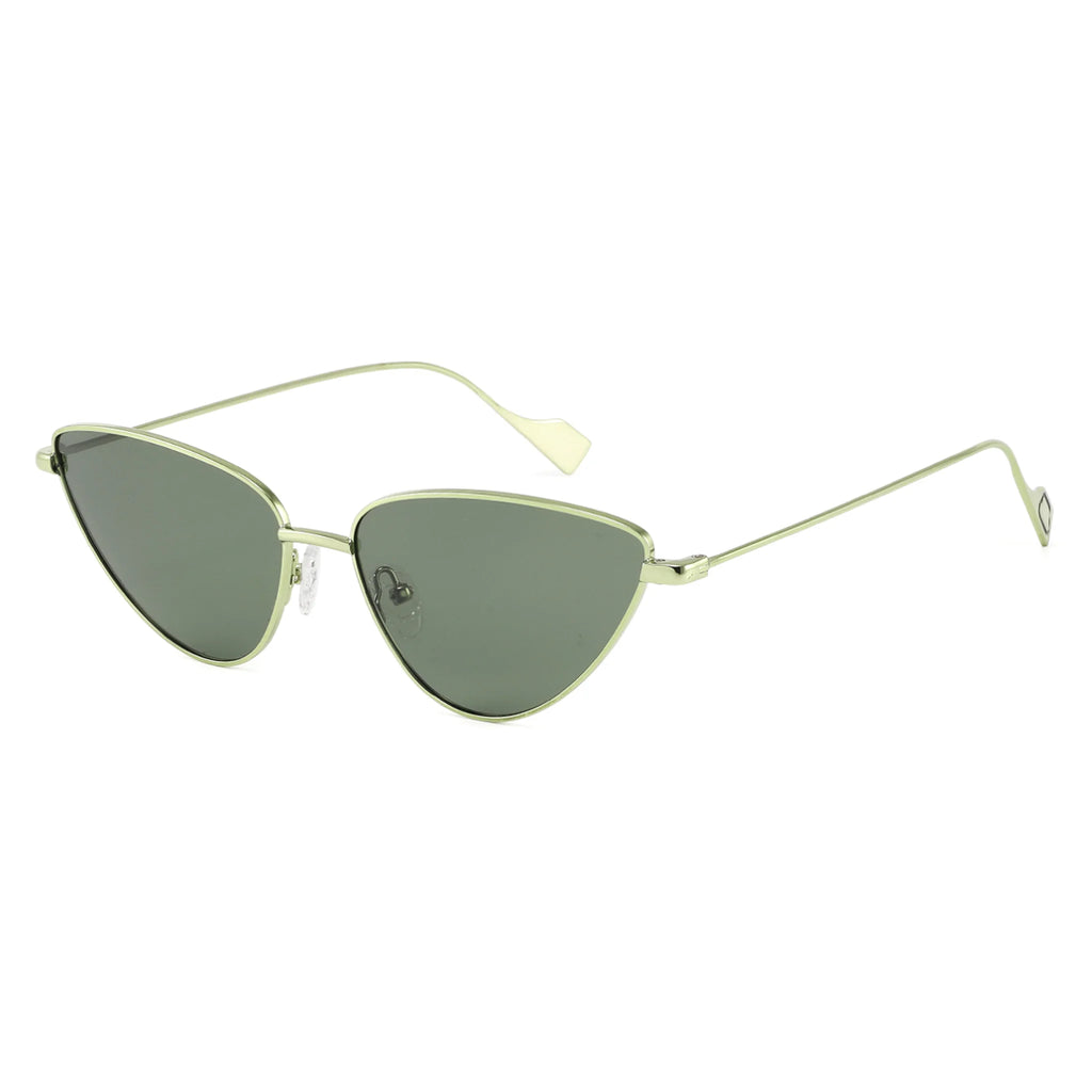 Gafas de sol metálicas estilo ojo de gato JT-GLT9088 - Joyiris Eyewear