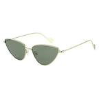 Gafas de sol metálicas estilo ojo de gato JT-GLT9088 - Joyiris Eyewear
