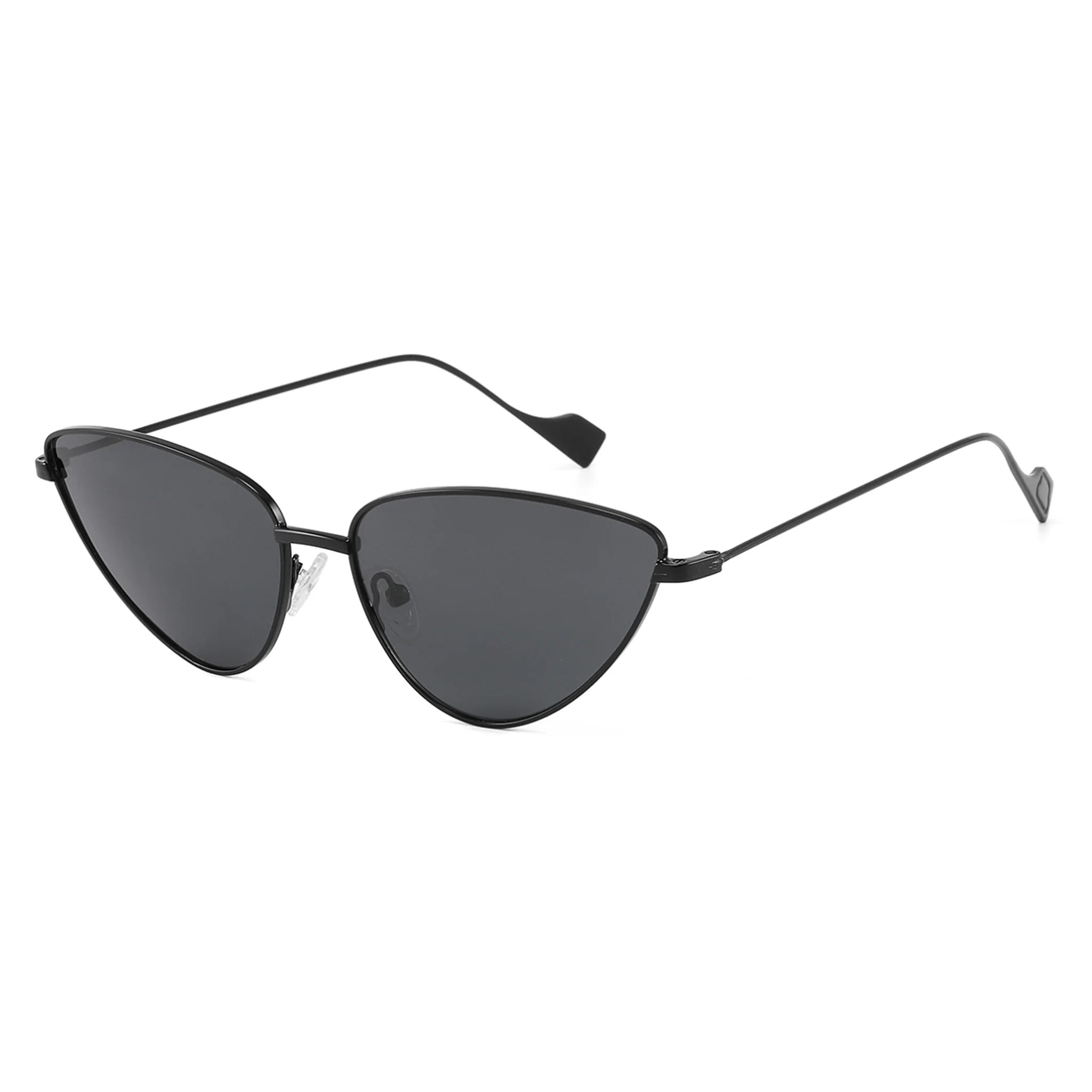 Gafas de sol metálicas estilo ojo de gato JT-GLT9088 - Joyiris Eyewear