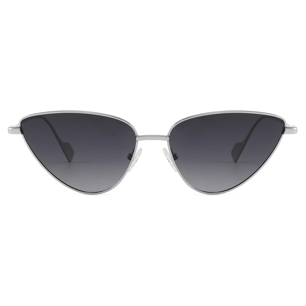 Gafas de sol metálicas estilo ojo de gato JT-GLT9088 - Joyiris Eyewear
