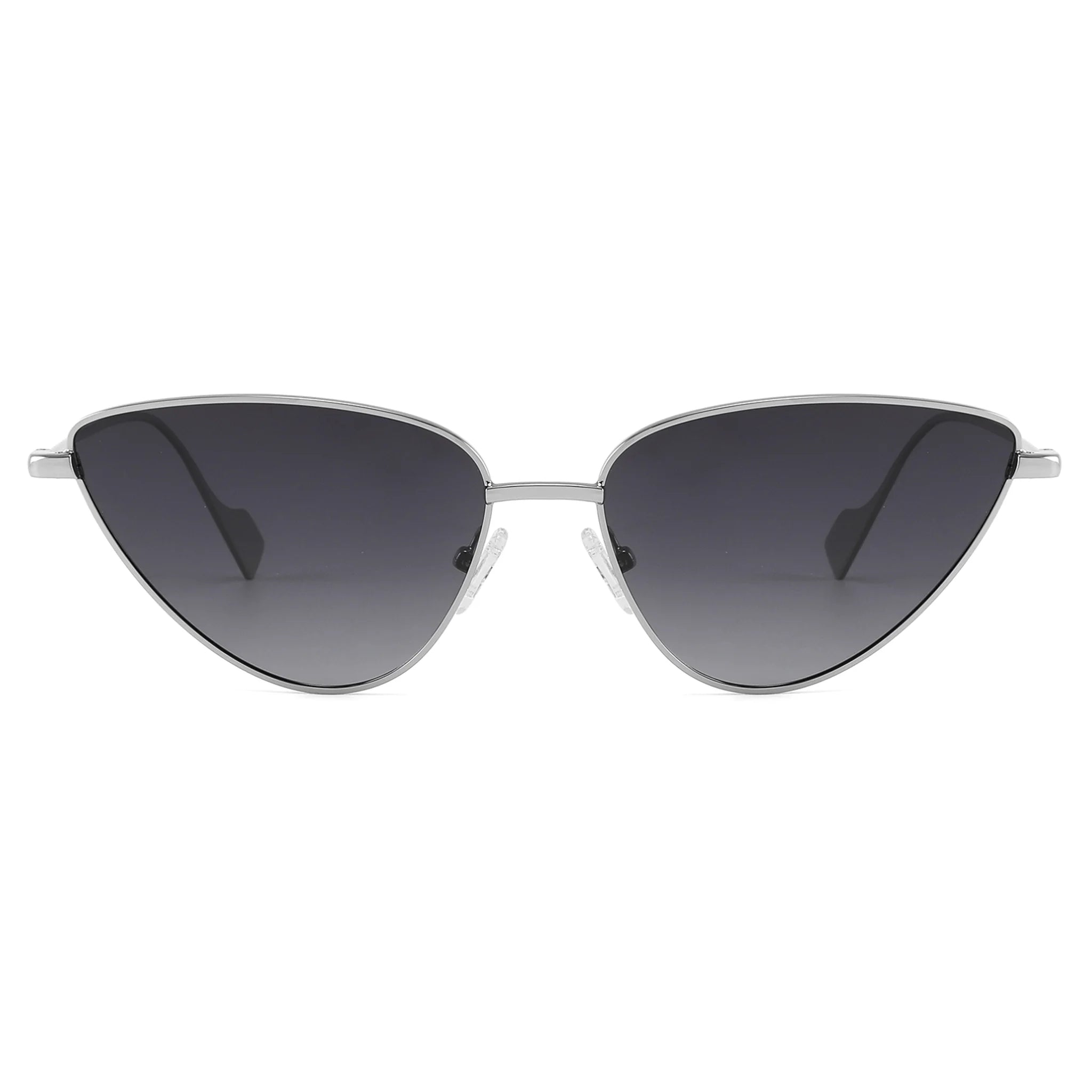 Gafas de sol metálicas estilo ojo de gato JT-GLT9088 - Joyiris Eyewear