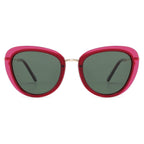 Gafas de sol estilo ojo de gato de acetato y metal JT-GLT9089 - Joyiris Eyewear