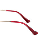 Gafas de sol estilo ojo de gato de acetato y metal JT-GLT9089 - Joyiris Eyewear