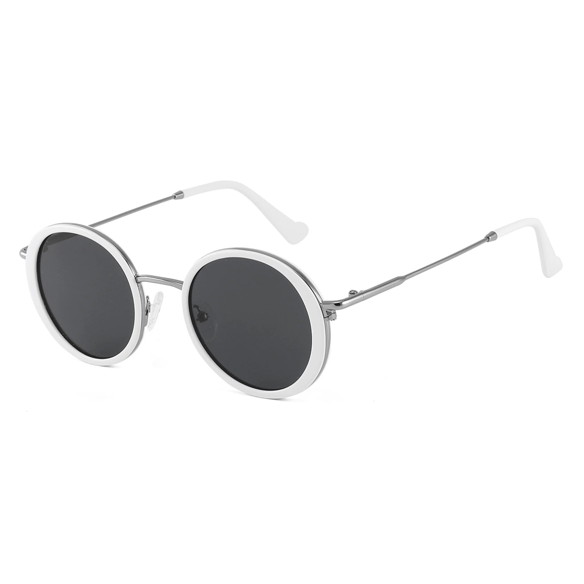 Gafas de sol redondas de acetato y metal JT-GLT9090 - Joyiris Eyewear