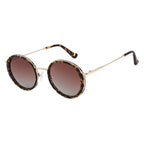 Gafas de sol redondas de acetato y metal JT-GLT9090 - Joyiris Eyewear