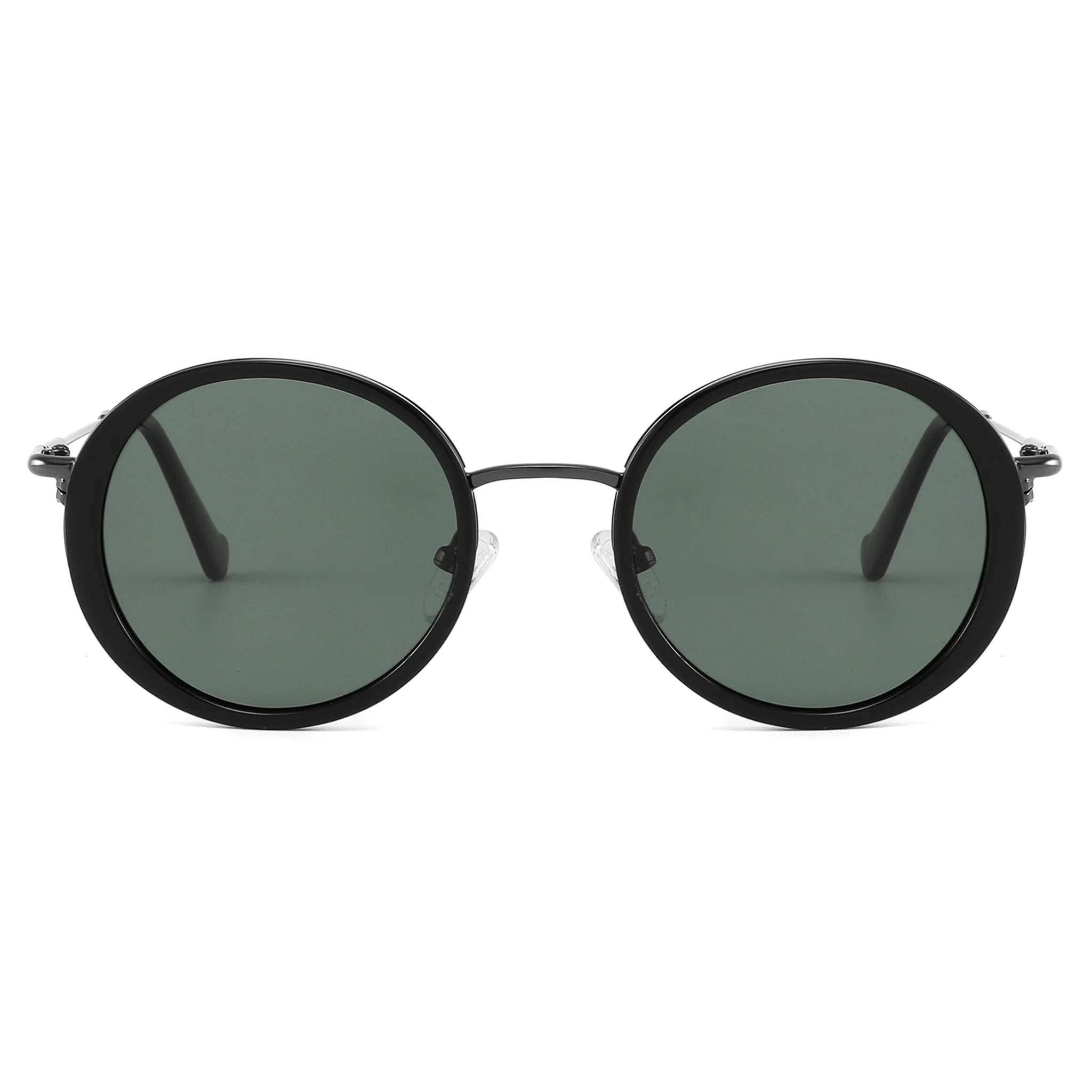 Gafas de sol redondas de acetato y metal JT-GLT9090 - Joyiris Eyewear