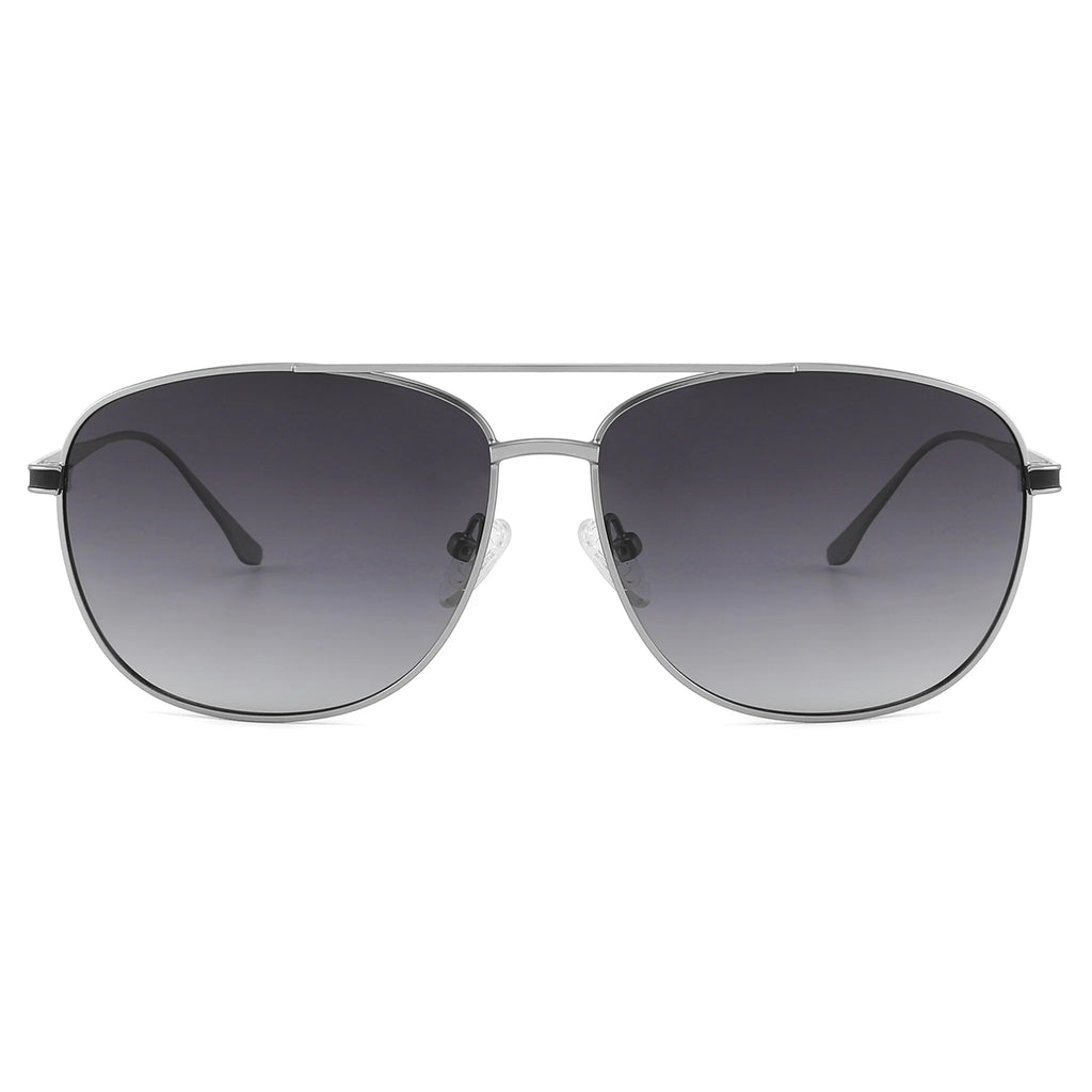 Gafas de sol cuadradas de metal JT-GLT9093 - Joyiris Eyewear