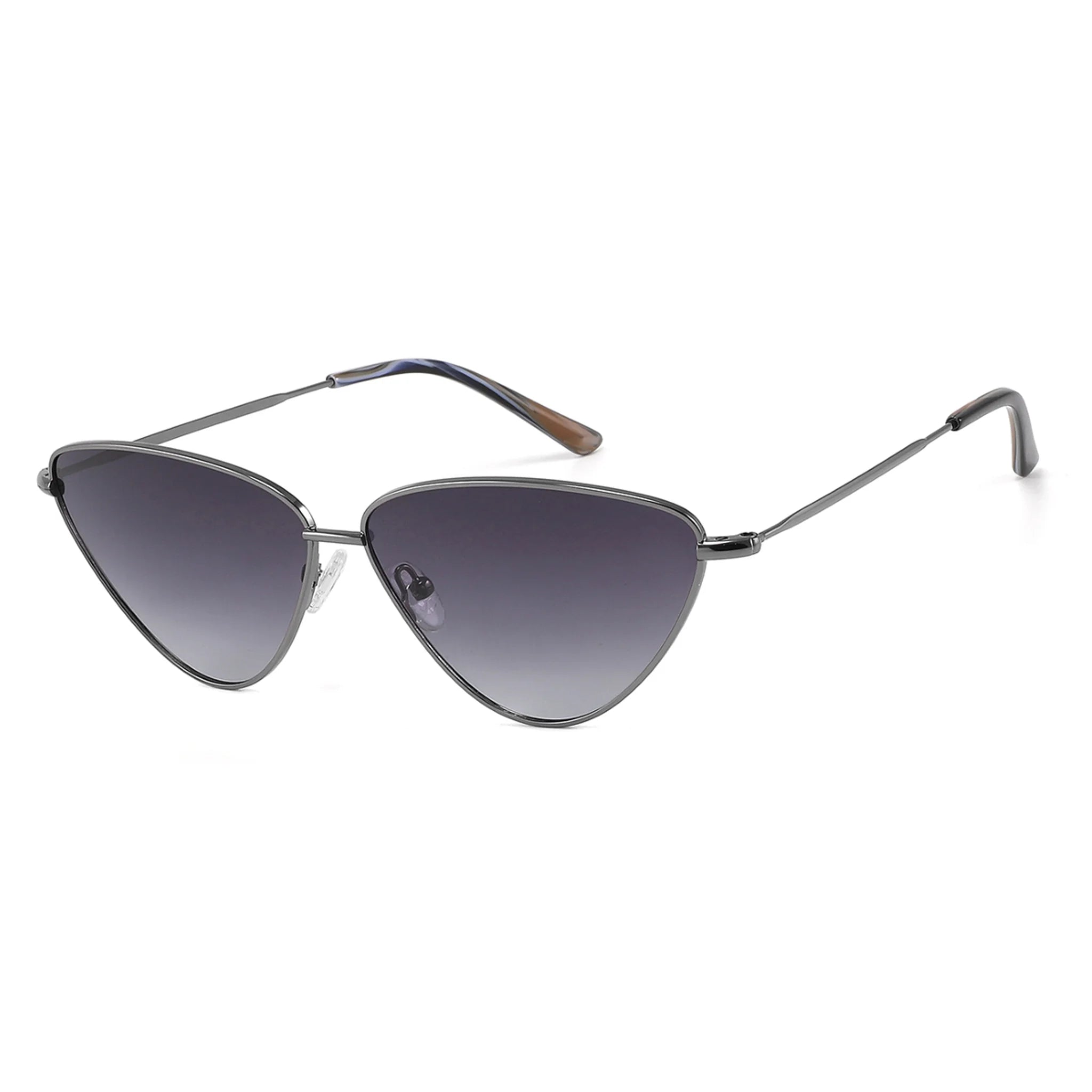 Gafas de sol metálicas estilo ojo de gato JT-GLT9094 - Joyiris Eyewear