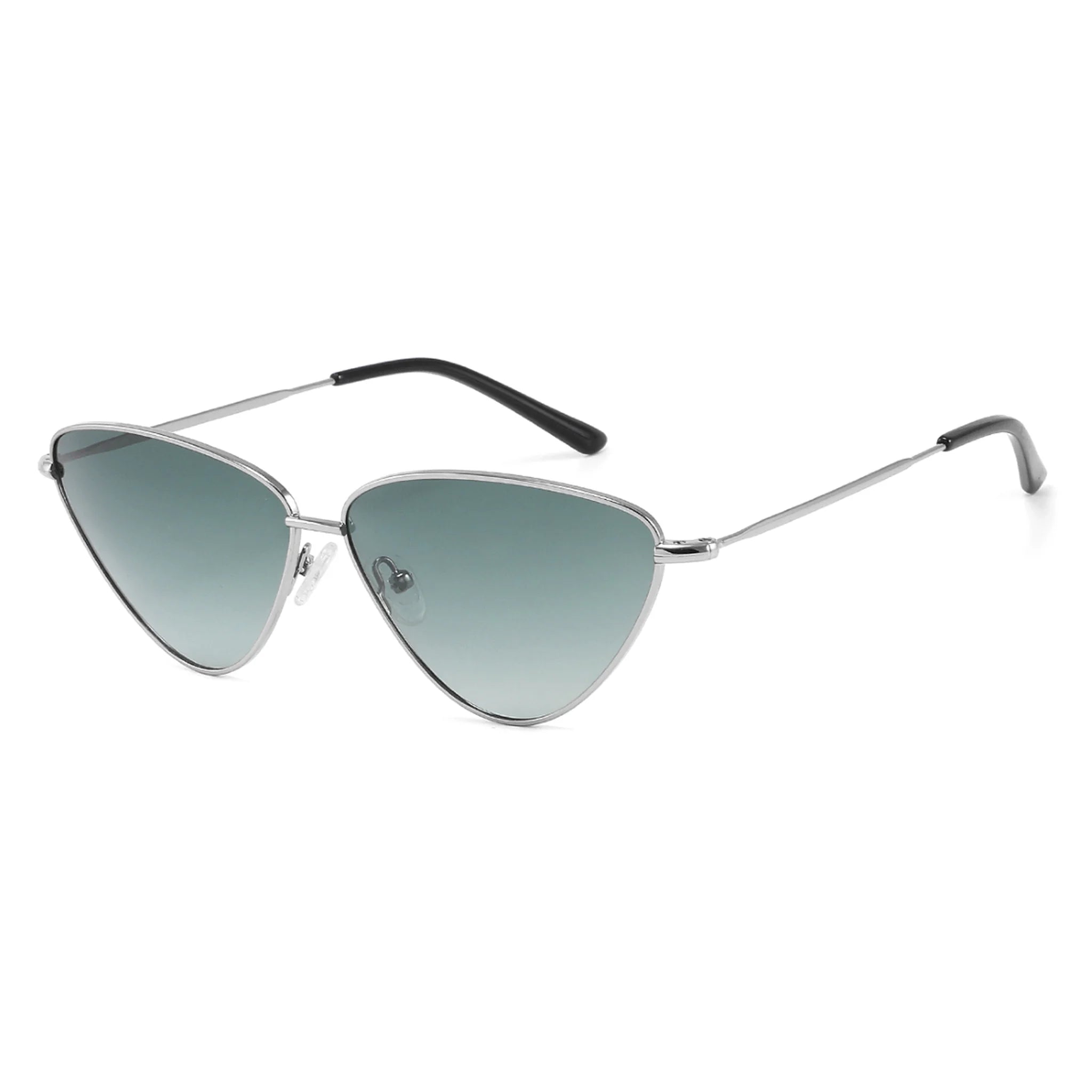 Gafas de sol metálicas estilo ojo de gato JT-GLT9094 - Joyiris Eyewear