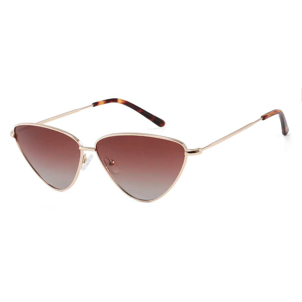 Gafas de sol metálicas estilo ojo de gato JT-GLT9094 - Joyiris Eyewear