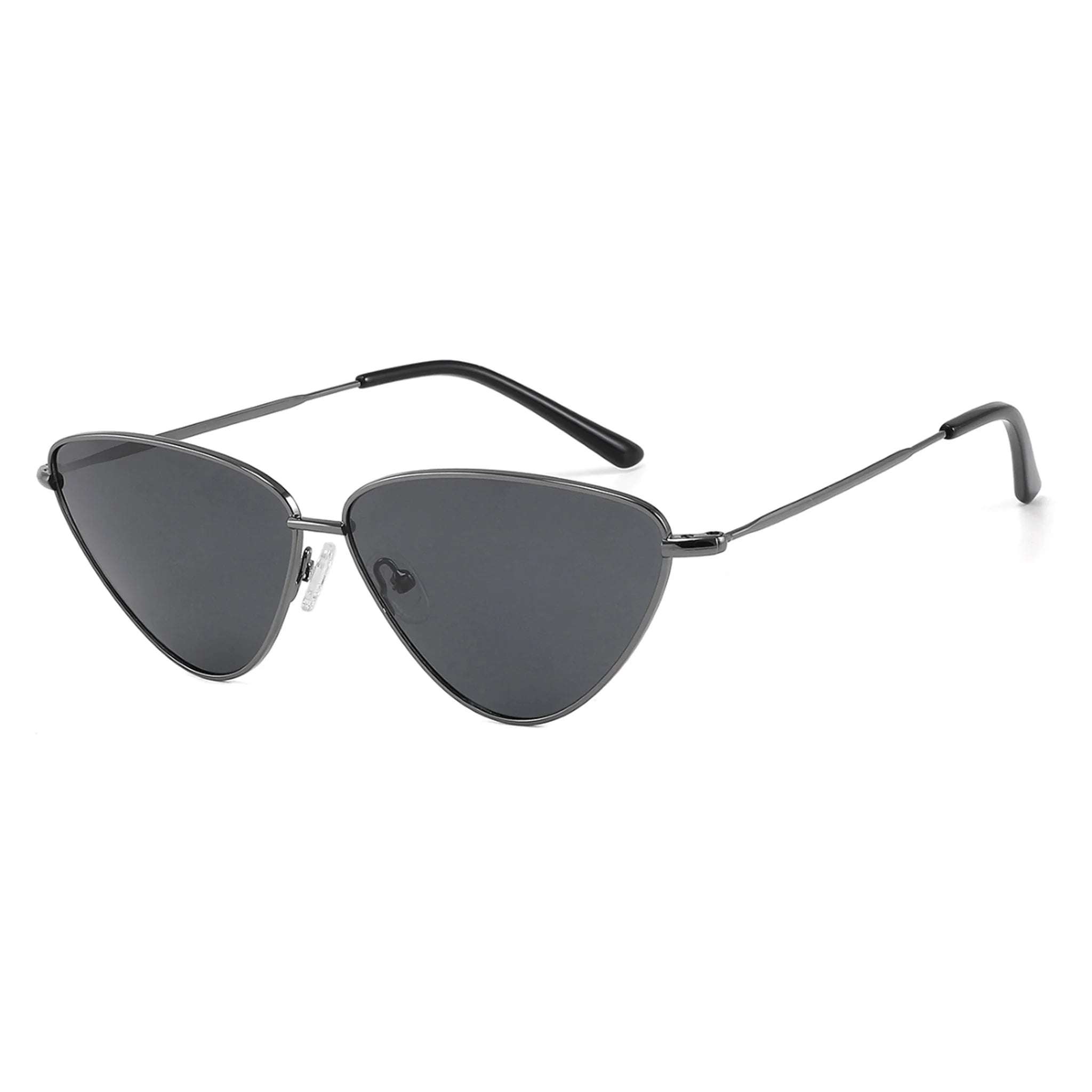 Gafas de sol metálicas estilo ojo de gato JT-GLT9094 - Joyiris Eyewear
