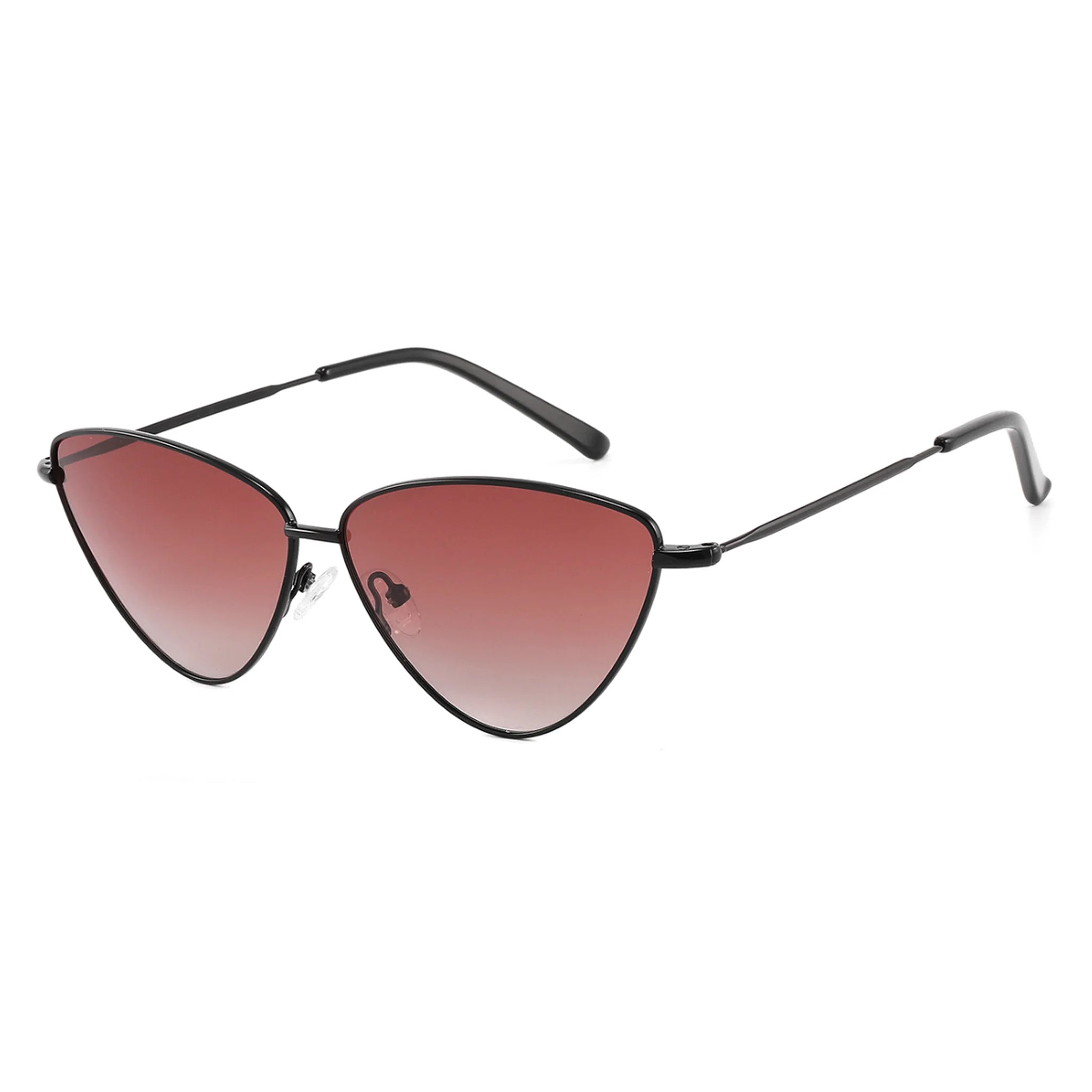 Gafas de sol metálicas estilo ojo de gato JT-GLT9094 - Joyiris Eyewear