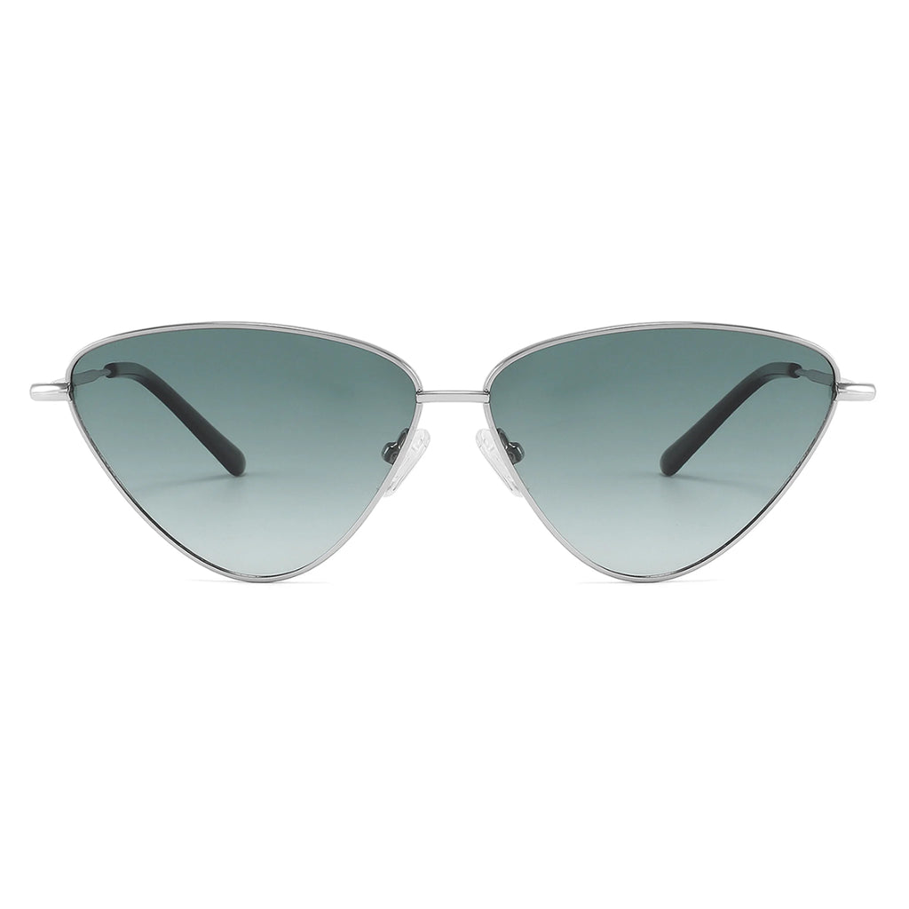 Gafas de sol metálicas estilo ojo de gato JT-GLT9094 - Joyiris Eyewear