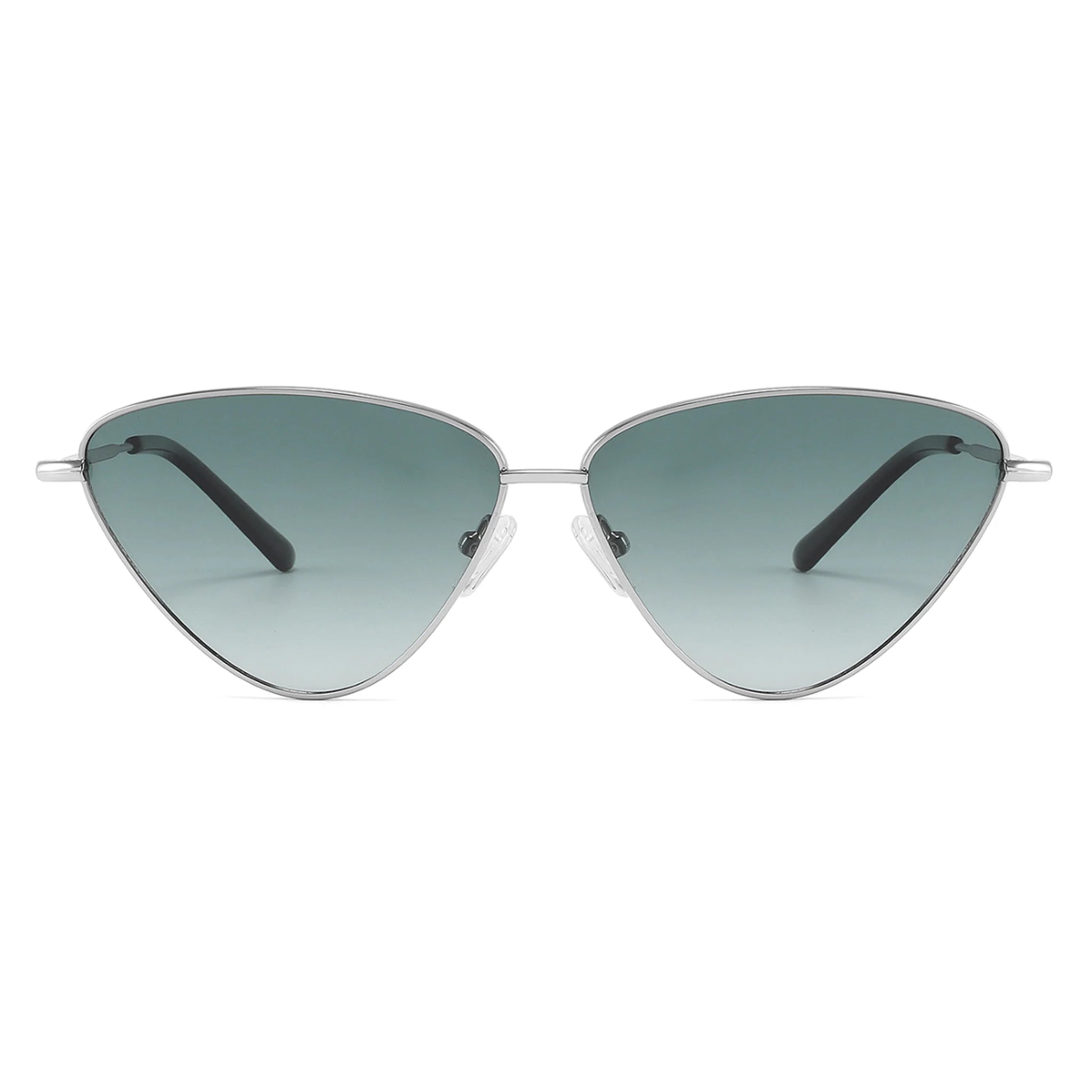 Gafas de sol metálicas estilo ojo de gato JT-GLT9094 - Joyiris Eyewear