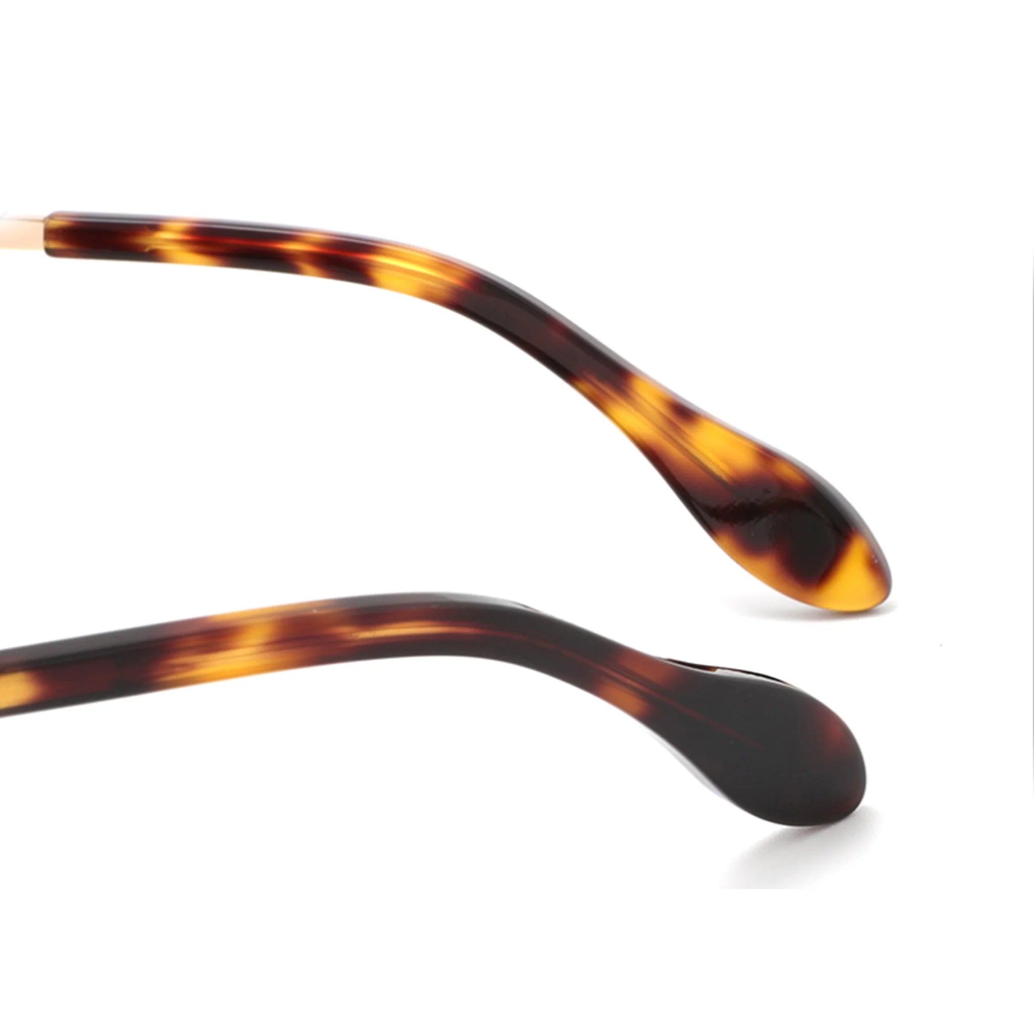 Gafas de sol estilo ojo de gato de acetato y metal JT-GLT9095 - Joyiris Eyewear