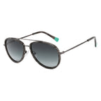 Gafas de sol ovaladas de acetato y metal JT-GLT9097 - Joyiris Eyewear